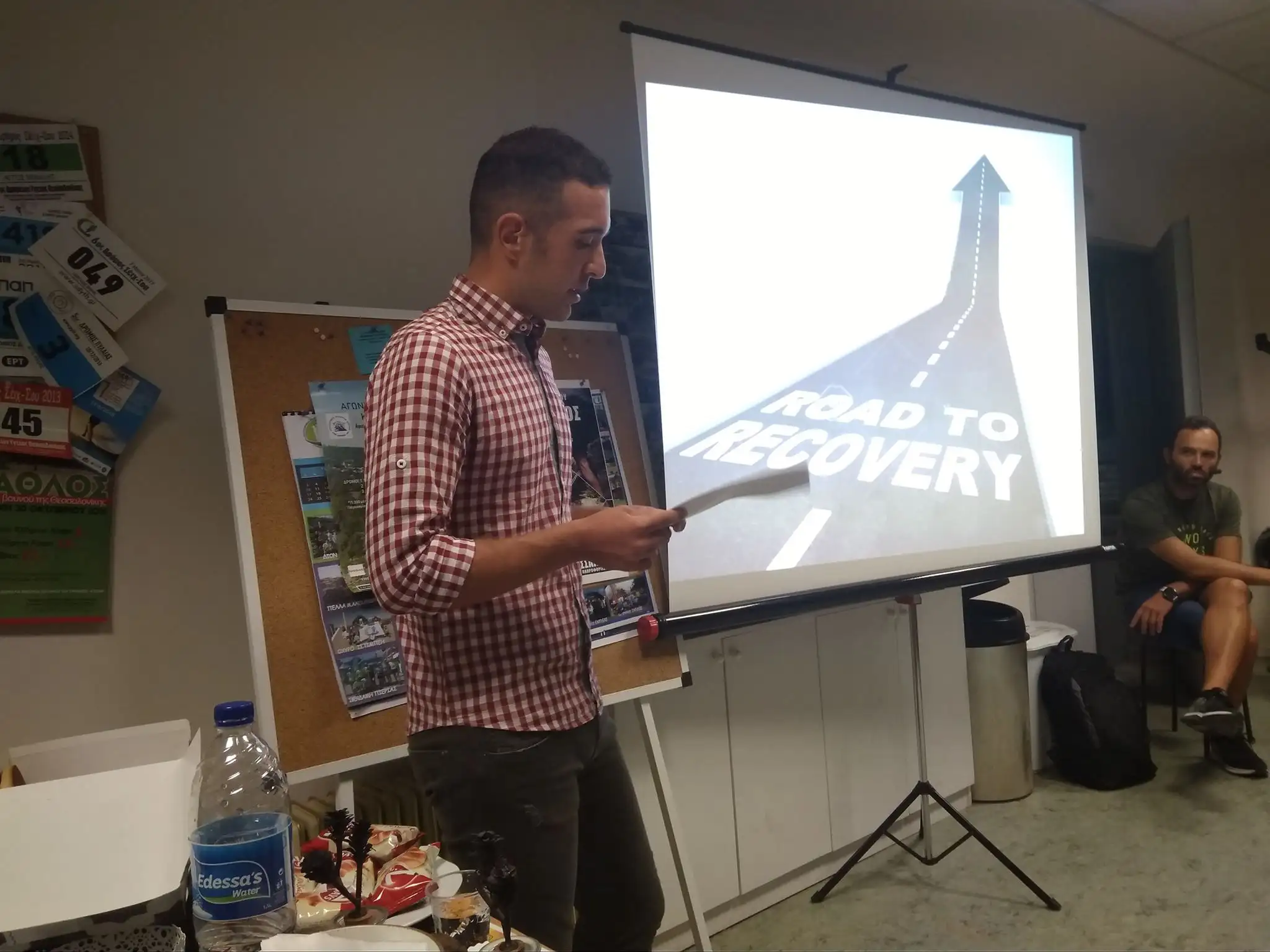 Βασίλης Περιβολάρης - Ομιλία 4