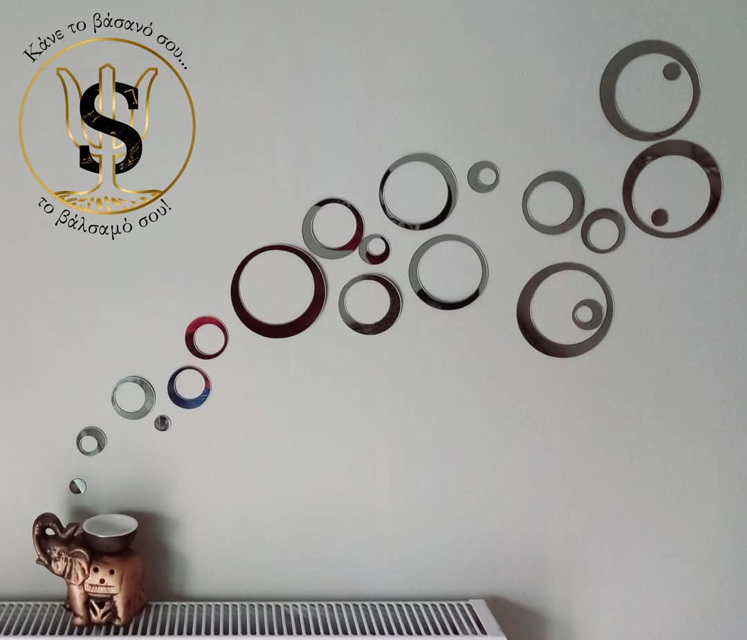 Βασίλης Περιβολάρης - Γραφείο